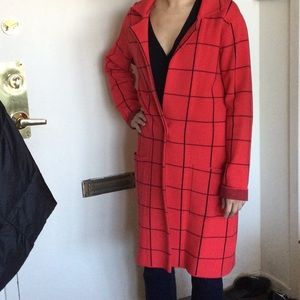 Rw & Co Novelti 1 button jacket